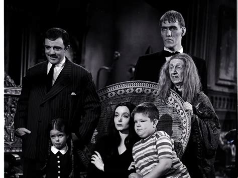 addams family ethnicity